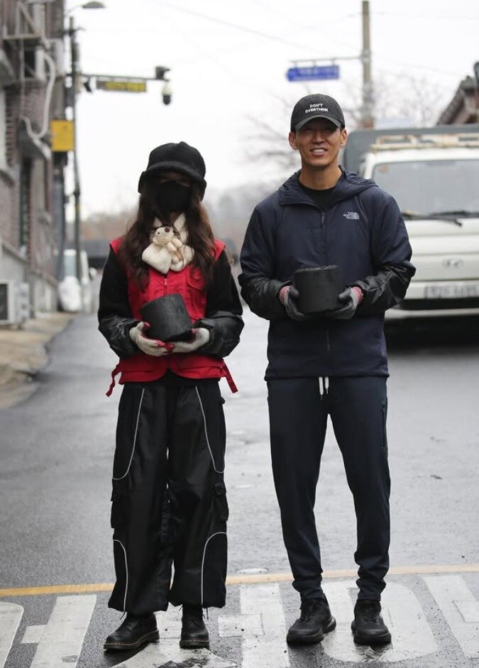 본문 이미지 - 가수 션 인스타그램