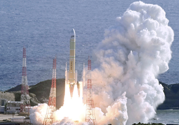 日GPS위성 탑재 차세대 H3로켓 발사 실패…우주개발 타격 우려