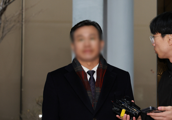 경찰, 통일교 前 총무처장 10시간 조사…자금 흐름 집중 추궁