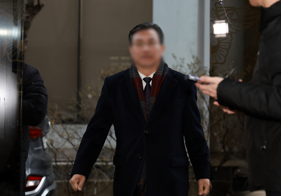 '통일교 금고지기' 전 총무처장 "정치인 관련 예산 처리 기억 없어"