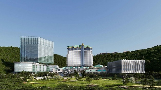 금호건설, 강원랜드 '그랜드호텔·마운틴콘도' 리모델링 공사 수주