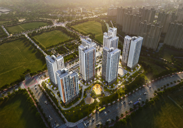 DL건설, 1342억 규모 의정부법조타운 S3BL 공공분양사업 수주