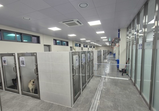 구미시 애니멀케어센터 '전국 10대 모범 동물보호시설' 선정