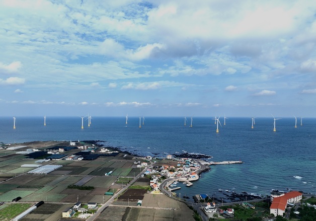 현대건설, 신안우이 해상풍력 시공사 참여…6684억 원 규모
