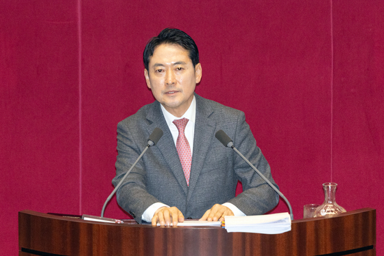 장동혁, 野대표 첫 내란재판부법 필버 종료…24시간 역대 최장