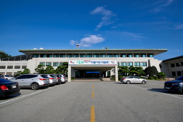 태안군, 내년도 정부예산 1986억 확보…전년 대비 17% '껑충'