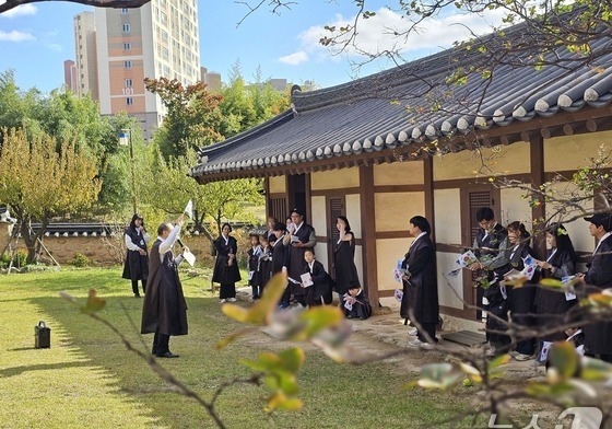 울산 북구 '꿈꾸는 고헌고택' 국가유산 활용 우수사업 선정