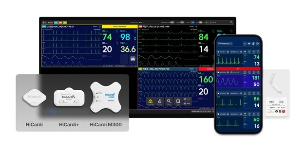 동아에스티, '하이카디' 원격 심박기술 감시 급여 인정