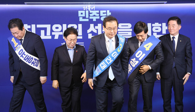 이언주 "이성윤 '정청래 흔들면 내란세력'? 너무 나갔다…득표에도 도움 안 돼"