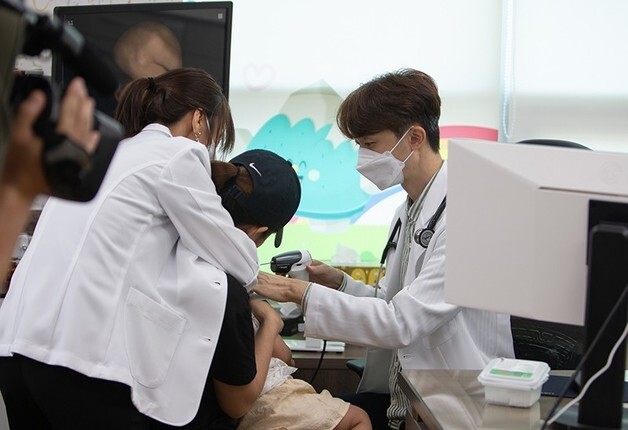 영암군 '소아청소년과 운영비' 7억7000만원 모금…162% 초과