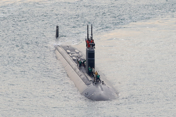 "핵잠 건조 위해 방산·조선 등 한미 산업·제도 긴밀한 결합 필요"
