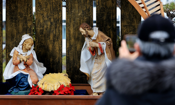서해안 화이트 성탄절 가능성…이브엔 겨울비, 이후 -16도 '뚝'