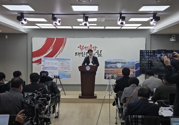 충남도 "가로림만 1200억 예타 통과 추진"