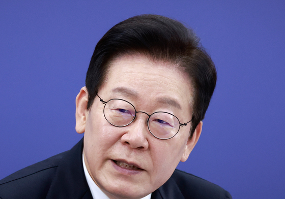 이재명 대통령, 국무회의 발언