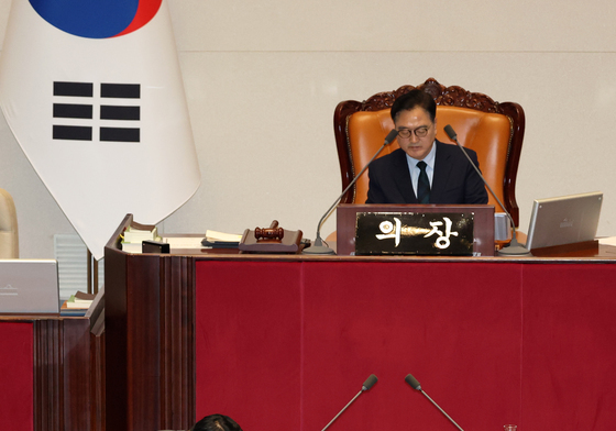 토론 마친 장동혁 대표