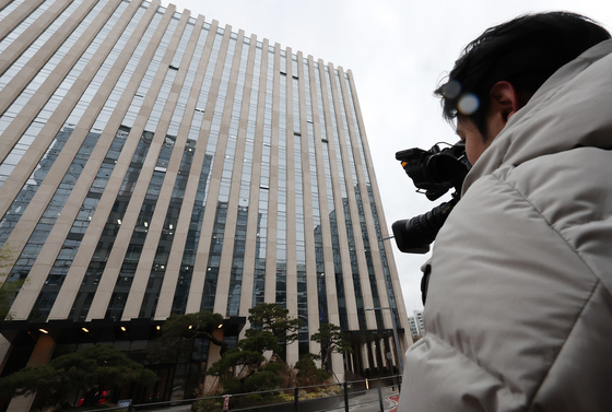 관봉권·쿠팡 특검 '쿠팡 풀필먼트서비스 압수수색 중'