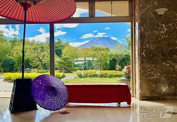 본문 이미지 - 후지 마쓰조노 호텔(라쿠텐트래블 제공)