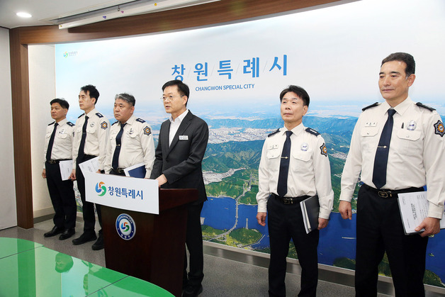 창원소방, 공동주택 신속 출입 '119패스카드' 도입 추진