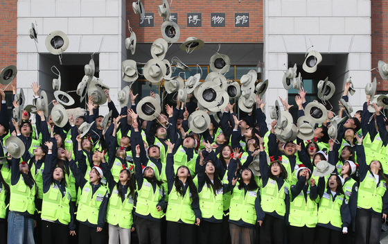 봉사하는 겨울방학