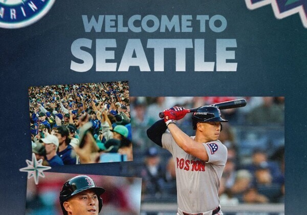 '한국계' 롭 레프스나이더, 시애틀과 1년 92억 원 계약