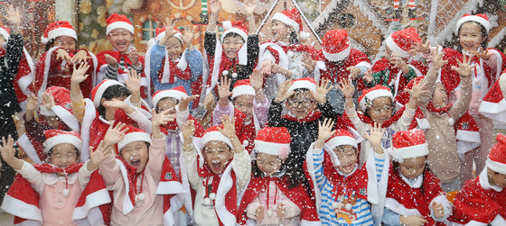 '크리스마스'가 좋아요