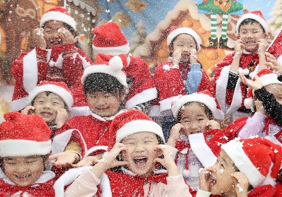 '우리가 산타클로스'
