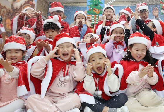 '우리가 산타클로스'
