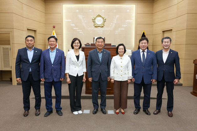 3년 연속 공무국외출장비 반납…계룡시의회, 청렴도 종합 2등급
