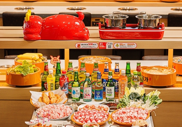 용가회전훠궈, 강남점 오픈 1년 만에 전국 8개 매장 확장