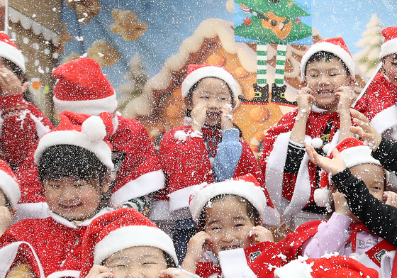 '크리스마스'가 좋아요