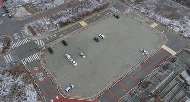 원주시, '남원주역세권 임시 공영주차장' 전면 무료 개방