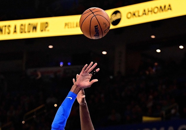 길저스-알렉산더, 62년 만에 '100G 연속 20점 이상 득점' 진기록