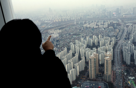 공시가 상승에 고가주택 세 부담 커질 듯…9억 초과 상승률 20%↑