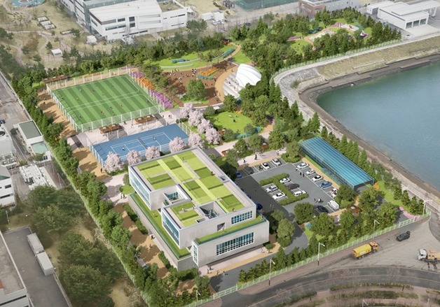 인천경제청, 송도 공공하수처리시설 3단계 증설사업 추진