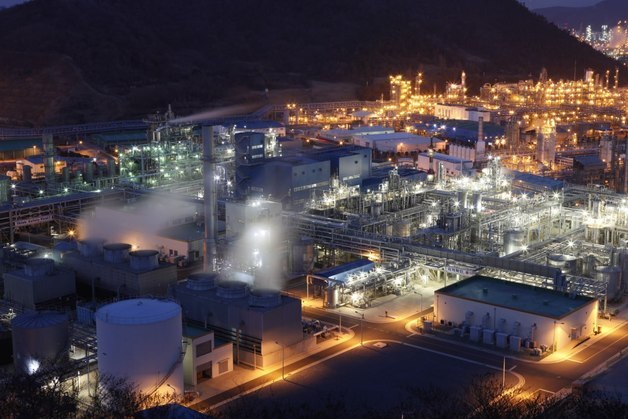 금호미쓰이화학, 에코바디스 최상위 1% '플래티넘' 획득