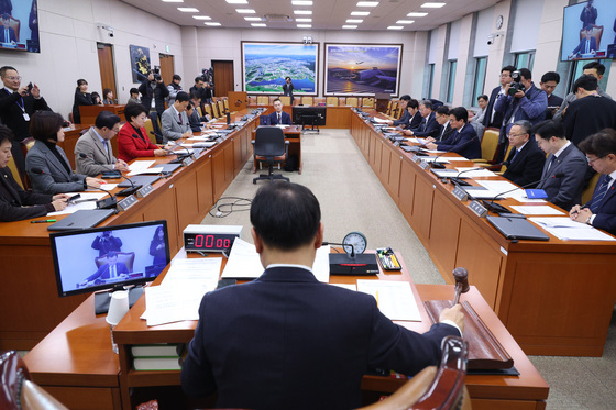 12.29 여객기 참사 진상규명을 위한 국정조사특위