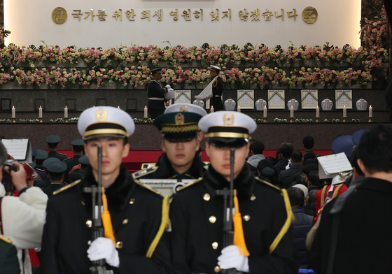 6·25전쟁 영웅 잊지 않겠습니다