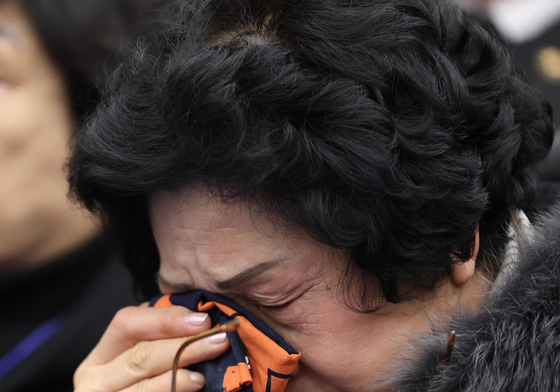 세월이 지나도 마르지 않는 눈물