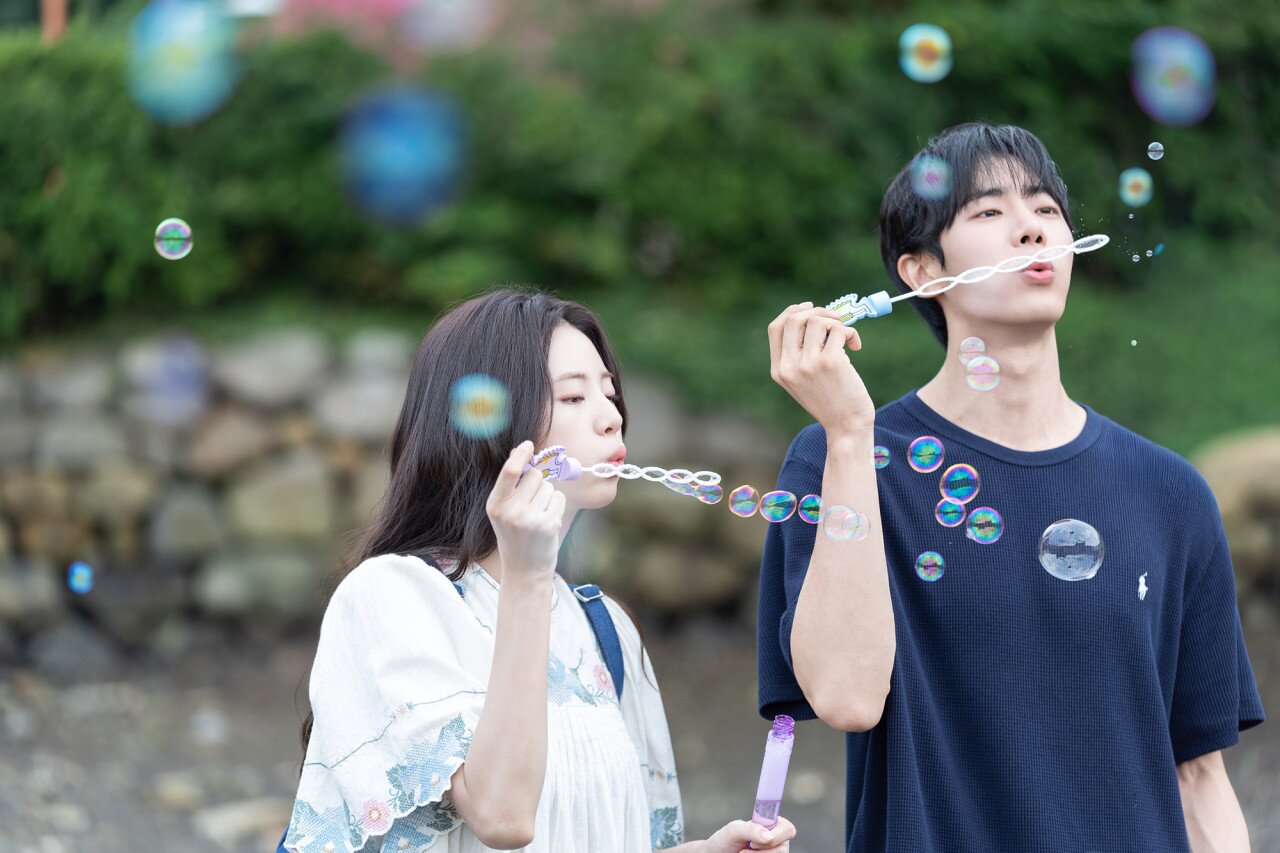 본문 이미지 - '오늘 밤, 세계에서 이 사랑이 사라진다 해도' 스틸