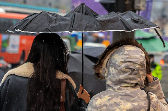 '진눈깨비를 막아라'