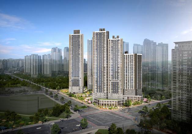 DL이앤씨, 'e편한세상 동탄역 어반원' 오피스텔 내년 1월 분양