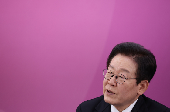 이재명 대통령, 해양수산부 업무보고 발언