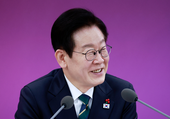 이재명 대통령, 해수부 업무보고 발언