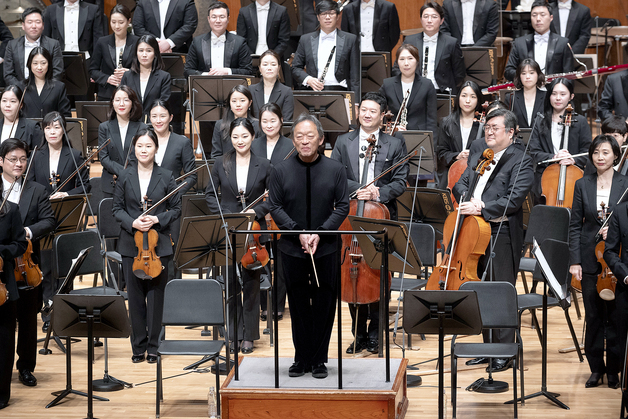 정명훈, KBS교향악단 제10대 음악감독 선임…1월 '3년 임기' 시작
