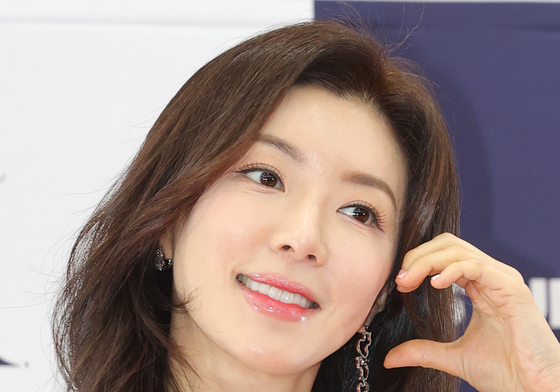 박한별, 오랜만이죠?