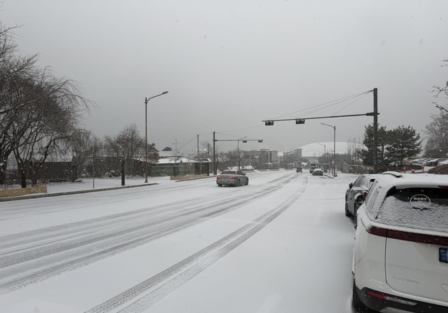춘천·인제 대설주의보 발효