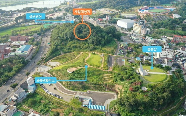 대구 달성군, 목조전망대 설계 당선작 확정…"130억 들여 2027년 완공"