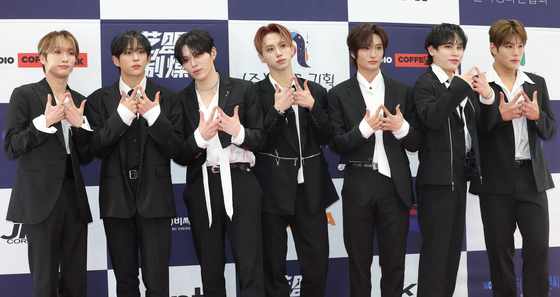 다크비, 춘사국제영화제 축하공연