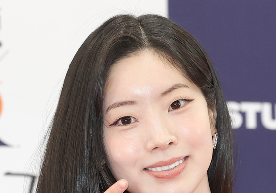 트와이스 다현, 투명한 아름다움