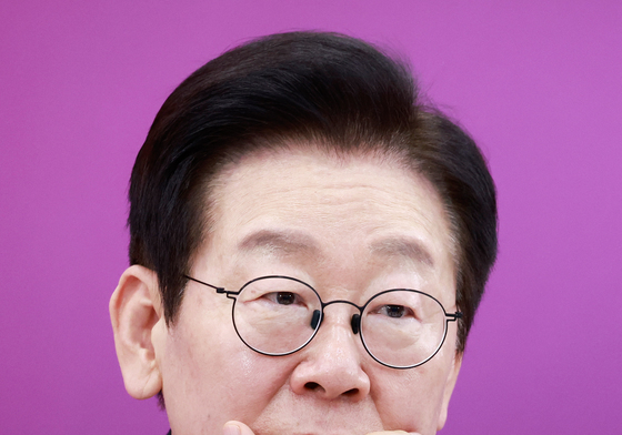 이재명 대통령, 해수부 업무보고 발언